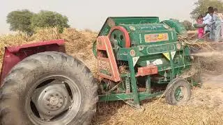 Fait tractor aur thresar | color tractors | YouTube tractors