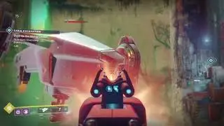 Heroic Cabal Excavation Solo