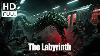 The Labyrinth | Action/Adventure/Disaster Movie (Full HD/ENG SUB)