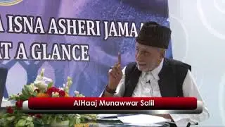 Kpsiaj 125Years Interview with Al Haj Munawwar Salil   Part 2