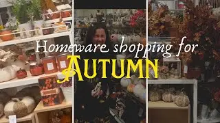 Autumn Shopping Spree 🍂 | TK Maxx, Primark Home, Next Haul & BFF Chaos at Metro Centre!