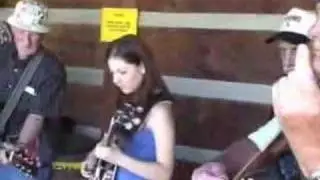 Foggy Mountain Breakdown - featuring Katie Norton on banjo