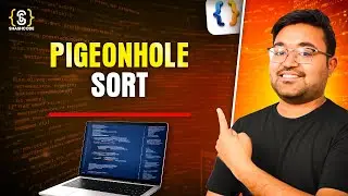 Pigeonhole sort | pigeonhole principal | Java plus DSA Placement | FAANG