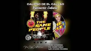 THE SAME PEOPLE - LA SOMBRA (AUDIO OFICIAL)
