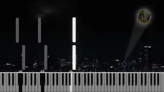 Mainstream (Piano Tutorial) I Max Wegener