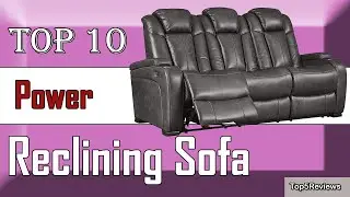 ✅ 10 Best Power Reclining Sofa New Model 2022