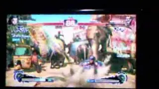 I ranbat Madrid semifinal lionheart (boxer) vs taiko (rose) II.wmv