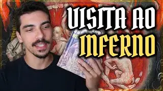 O inferno visto pelos medievais | Contos medievais #03