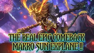 THE REAL EPIC COMEBACK | MOBILE LEGENDS