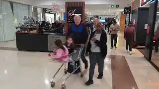 Perth Shopping Walk