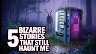 Last Month's Late Night Chat About 5 Odd Stories from Friends That Still Bother Me