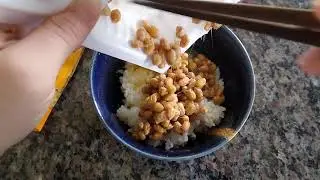 Natto Gohan