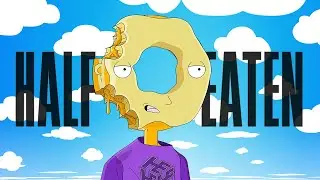 New Half-Eaten NFT Teaser Trailer