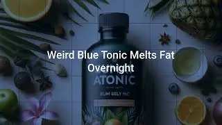 Sumatra Slim Belly Tonic: Your Key to Healthy Weight Loss