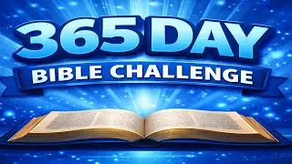 365 Day Challenge ~ Day 17 Matthew 1-4