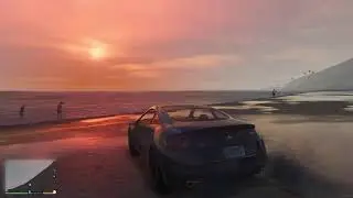 Grand Theft Auto 5.6 free play relax and talk to GPT A.I. Cool beanzzz part 3