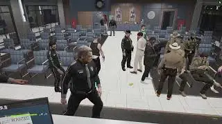 AJ Hunter Gets Striked During His Tribunal Review | Prodigy RP