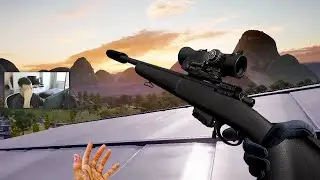 ADOUZ1E had 3 times fail on an Unpredictable shot in PUBG