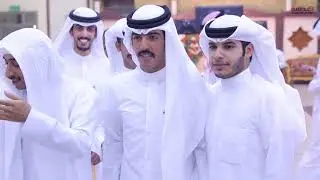 حفل تخرج  الملازم / عبدالهادي خالد المطيري  عدسة للانتاج الاعلامي