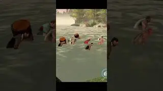 Gameplay Dead Target Zombie #Zombie,gaming786