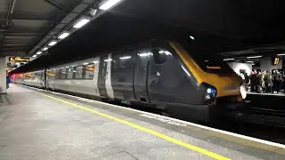 The LAST EVER Avanti West Coast Voyager