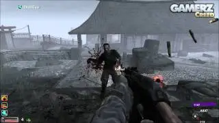 Call of Duty Zombies: Custom Map - Castle (Live Commentary)