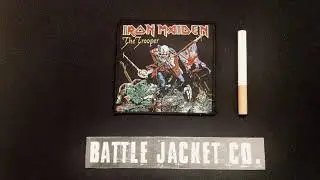 IRON MAIDEN 