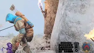 For Honor - Core Combat Update Early Access 4v4s Dominion