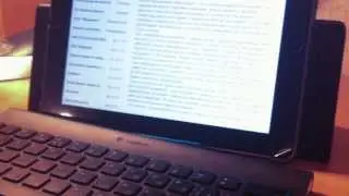 ITPort: обзор Logitech Keyboard