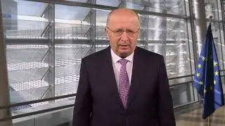 Strategic Europe // Andrius Kubilius message to Budapest Energy and Security Talks 2025
