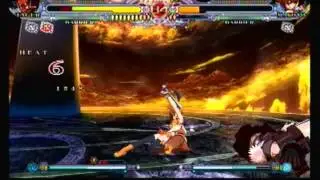 Nighto-Kun [TG] vs Bibiquadium [MA]
