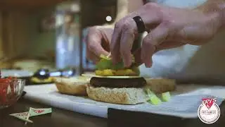Fry's Aloha Burger - Kyle Buckingham - Beyond The Impossible