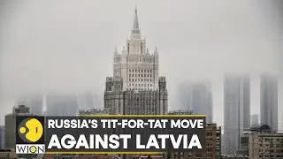 In solidarity withh Estonia, Latvia expelled Russian Envoy | Latest | Top News | English News | WION