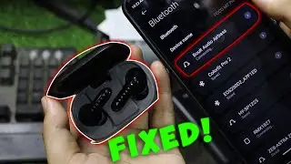 Fix Boult Y1 Earbuds Bluetooth Pairing Issues