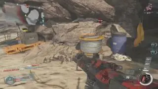 NUKING A TRYHARD!