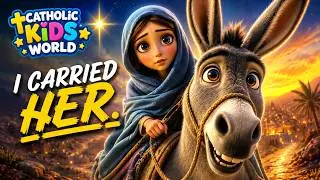 I Carried Her | A Nativity Story | The Donkey&rsquo;s Christmas Song