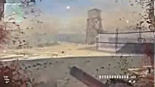 Modern Warfare 3 - Amazing out of map Glitches!!