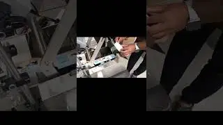 Round Bottle Labeling Machine | Bottle Labeling Machine | Labeling Machine | Packing Machine