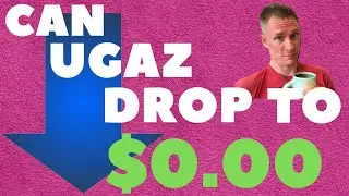 UGAZ going to $0 per share??