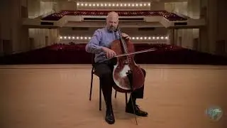 Cello: Bow Hold