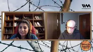 Lt Gen Asad Durrani joins host Hamsini Hariharan