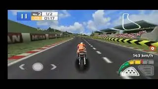 motorbike racing game | Ahsan gaming hub