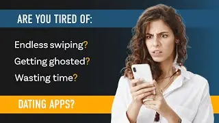 Unplug - Suddenly, Offline Dating App