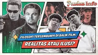 The Matrix & Black Mirror: Teknologi, Mimpi, dan Ilusi Hidup! || Pantau Info Eps.3