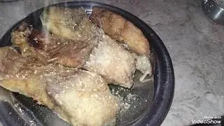 Fish fry very easy recipe at home cooking with KrishnaDesiKitchen 