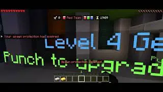 Play in Minecraft Badwor 1vido
