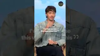 'People We Meet On Vacation' Star Tom Blyth Is 'Waging A War' Against Certain Types Of Travelers