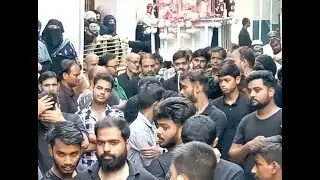 Joloose Arbaeen[1444-2022] Anjuman E Jafariya Rgstd Kopaganj Mau Alhind