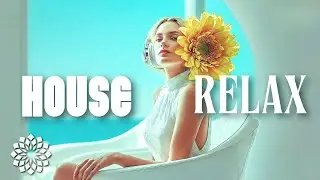 NEW YEAR RELAX HOUSE ✨ Calm & Stylish Deep House Mix