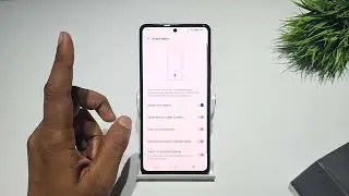 how to fix smart wake problem in iqoo z9x | iqoo neo 9 pro me lock screen se camera kaise on kare